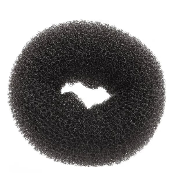 KIM & C Hair Donut (Medium) - Black