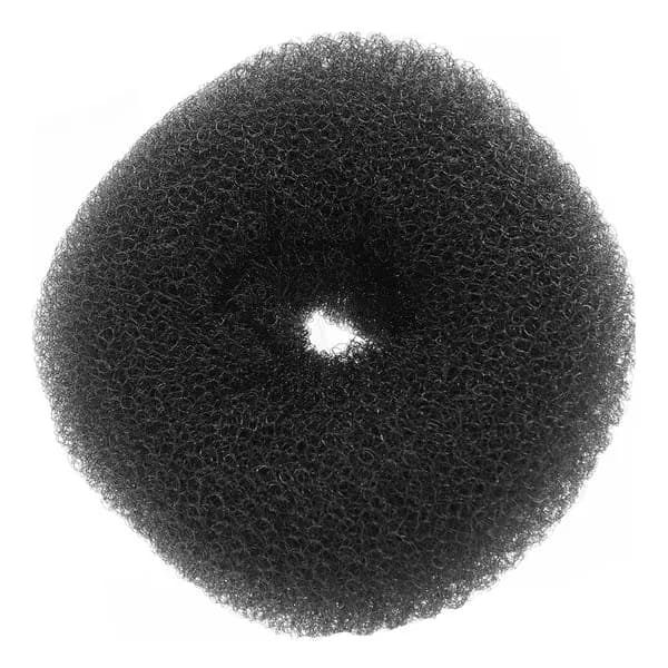 KIM & C Hair Donut (Large) - Black