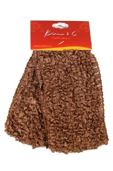KIM & C 2pcs Mesh Head Bands - Assorted