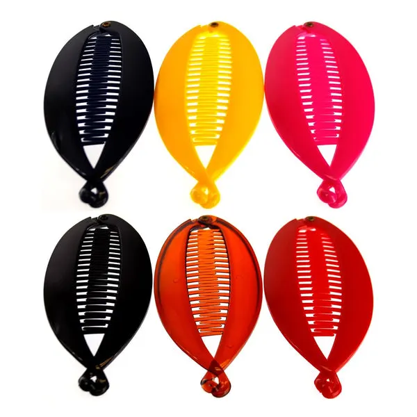 KIM & C Fish Hair Clip (2pcs) - Assorted