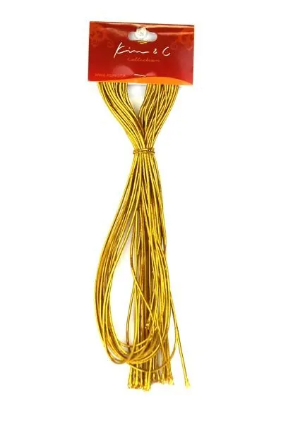 KIM & C Braiding Cord - Rainbow Assorted
