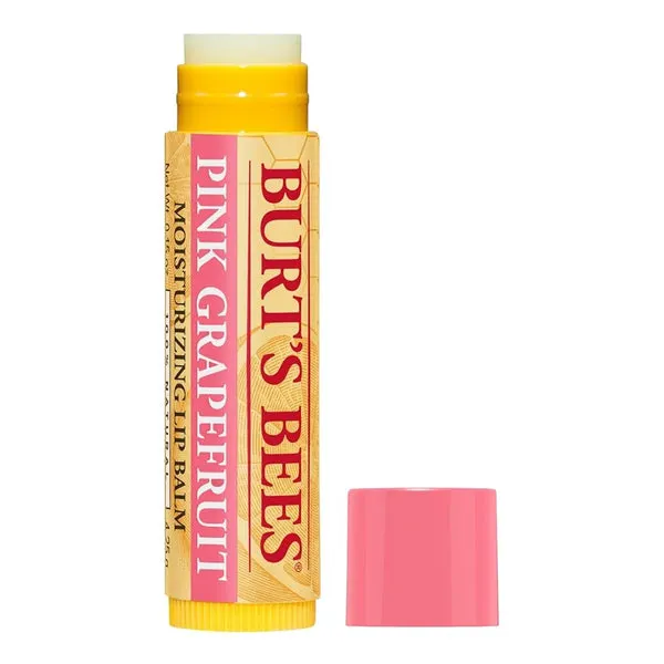 BURT'S BEES Lip Balm Blister (0.15oz) - Pink Grapefruit