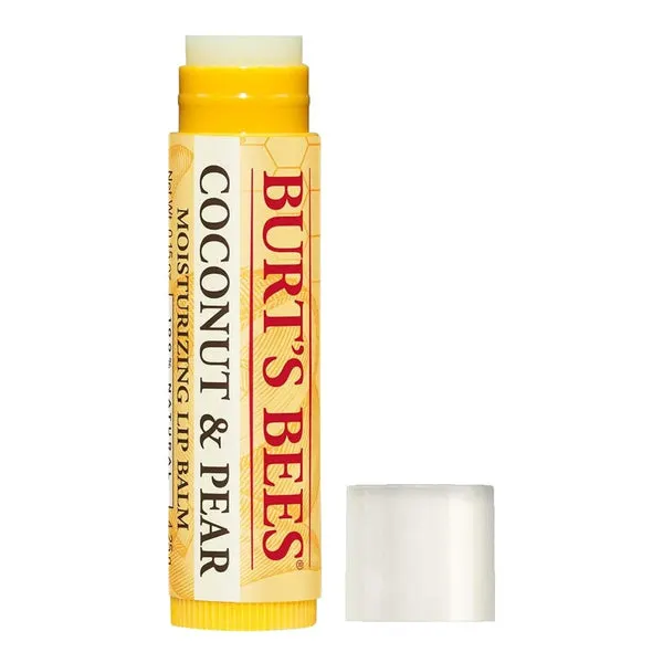 BURT'S BEES Lip Balm Blister (0.15oz) - Coconut & Pear