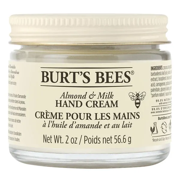 BURT'S BEES Almond & Milk Hand Cream (2oz)