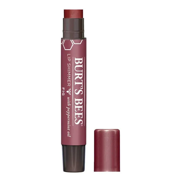 BURT'S BEES Lip Shimmer (0.09oz) - Champagne