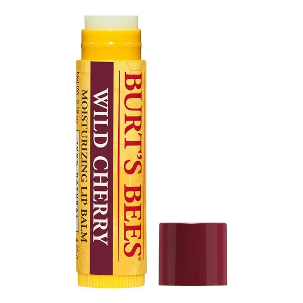 BURT'S BEES Lip Balm Refill Pack (0.15oz) - Wild Cherry