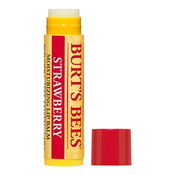 BURT'S BEES Lip Balm Blister (0.15oz) - Strawberry