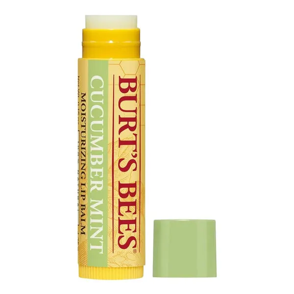 BURT'S BEES Lip Balm Blister (0.15oz) - Cucumber Mint