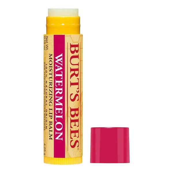 BURT'S BEES Lip Balm Refill Pack (0.15oz) - Watermelon