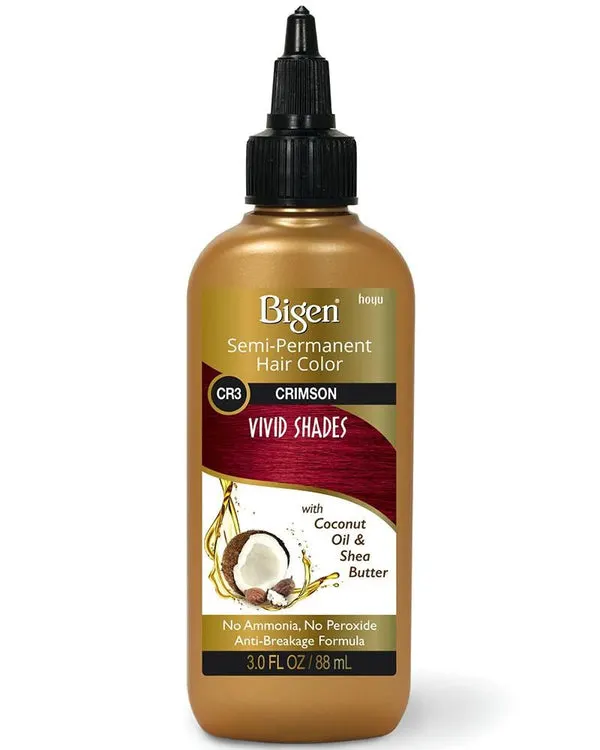 BIGEN Semi Permanent Color (3oz) - CR3 Crimson