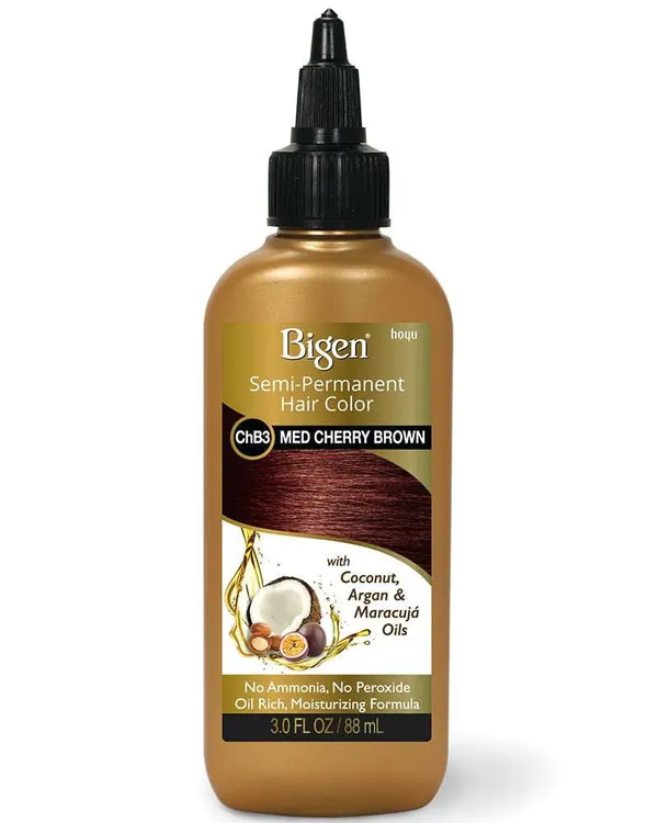 BIGEN Semi Permanent Color (3oz) - CHB3 Medium Cherry Brown