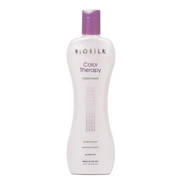 BIOSILK Color Therapy Conditioner (12oz)