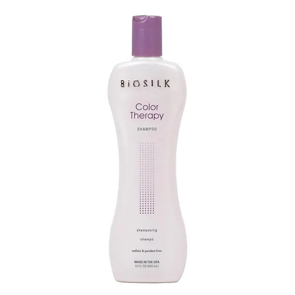 BIOSILK Color Therapy Shampoo (12oz)