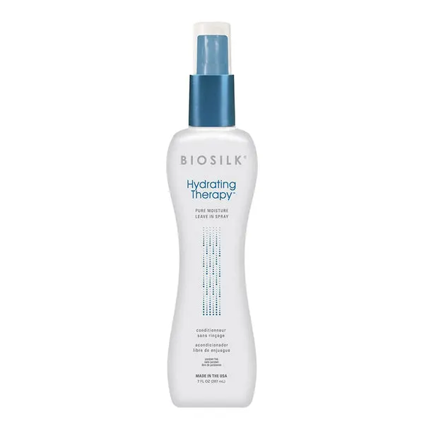 BIOSILK Hydrating Therapy Pure Moisture Leave In Spray (7oz)