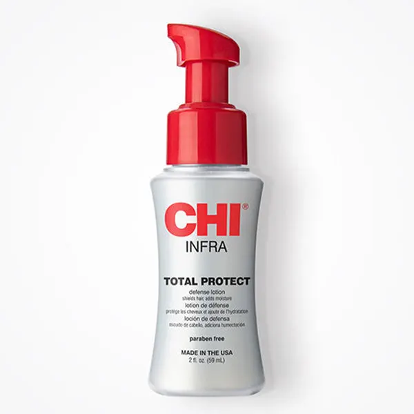 CHI Infra Total Protect Defense Lotion - 2oz