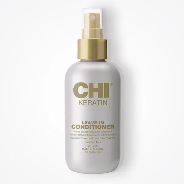 CHI Keratin Leave In Conditioner (6oz)