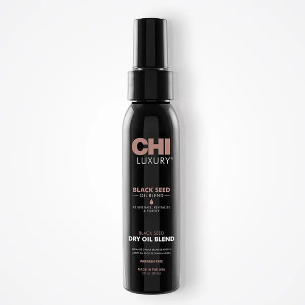 CHI Luxury Black Seed Dry Oil Blend - 3oz