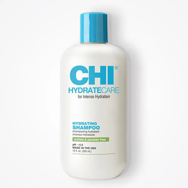 CHI HydrateCare Hydrating Shampoo - 12oz