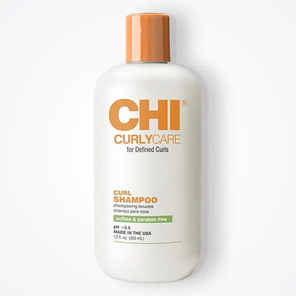 CHI CurlyCare Curl Shampoo - 12oz