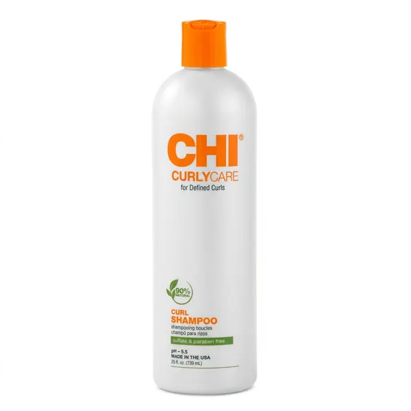 CHI CurlyCare Curl Shampoo - 25oz