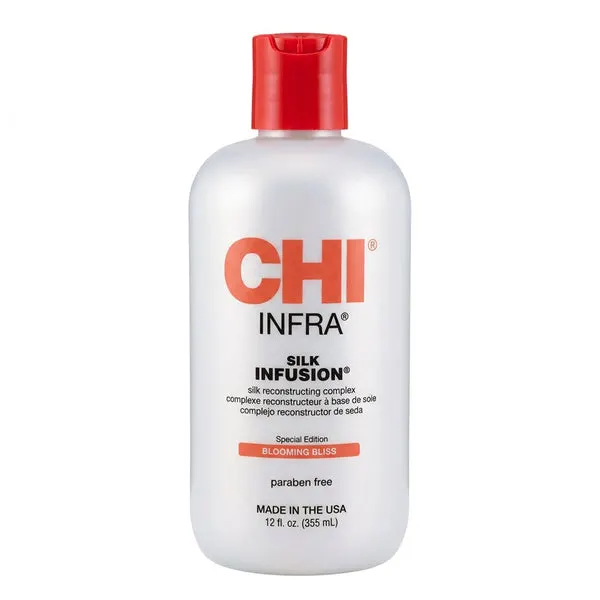CHI Infra Blooming Bliss Silk Infusion 12oz