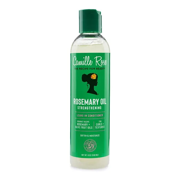 CAMILLE ROSE Rosemary Oil Strengthening Leave In Conditioner (8oz)