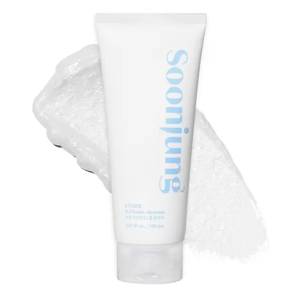 ETUDE SOONJUNG 5.5Foam Cleanser150ml(23AD)