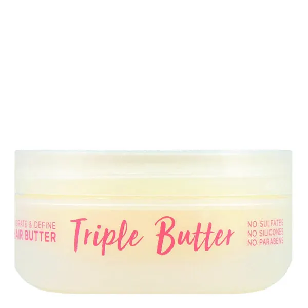 HAWAIIAN SILKY Triple Butter Hydrate & Define Hair Butter(4oz)