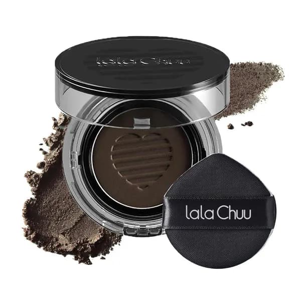 LALA CHUU Hair Cushion Perfect (0.5oz) - Dark Brown