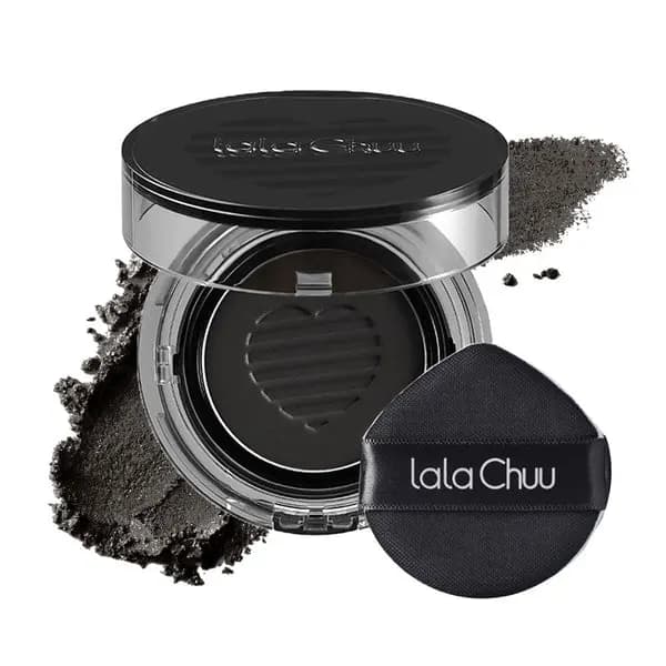 LALA CHUU Hair Cushion Perfect (0.5oz) - Natural Black