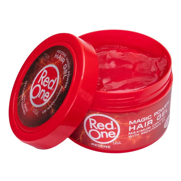 RED ONE Magic Power Hair Gel (15.22 oz)