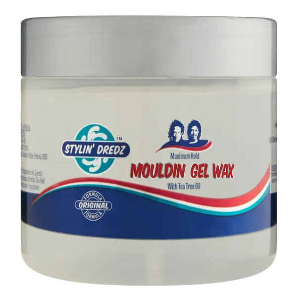 STYLIN' DREDZ Moulding Gel Wax - 16.91oz