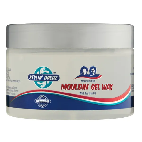 STYLIN' DREDZ Moulding Gel Wax - 8.45oz