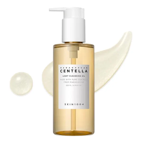 SKIN1004 Madagascar Centella Light Cleansing Oil 200ml