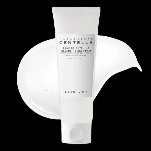 SKIN1004 Madagascar Centella Tone Brightening Cleansing Gel Foam 125ml