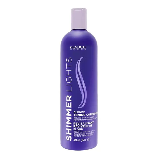 SHIMMER LIGHTS Conditioner Blonde & Silver - 16oz