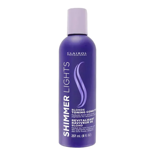 SHIMMER LIGHTS Conditioner Blonde & Silver - 8oz