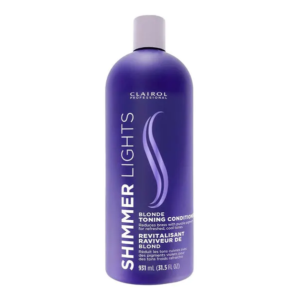 SHIMMER LIGHTS Conditioner Blonde & Silver - 31.5oz