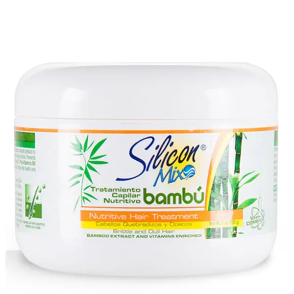 SILICON MIX Bambu Nutritive Treatment - 8oz