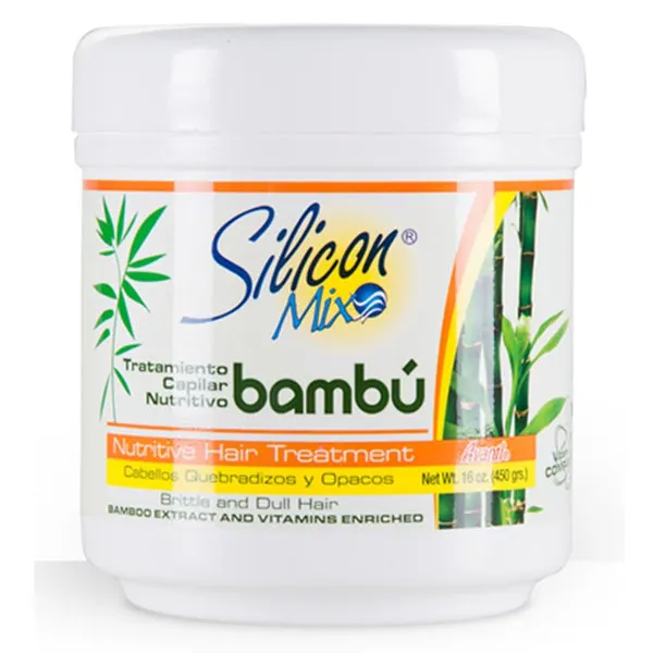 SILICON MIX Bambu Nutritive Treatment - 16oz
