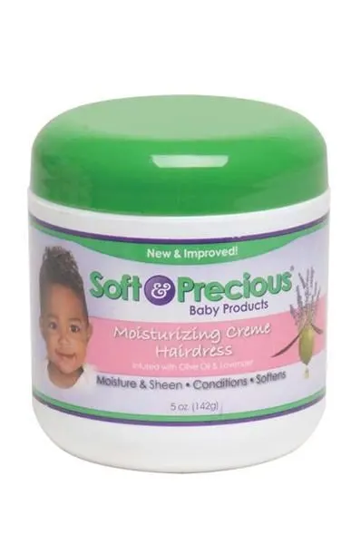 SOFT & PRECIOUS Moisturizing Cream Hair Dress - Regular