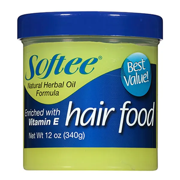 SOFTEE Hair Food - 12oz