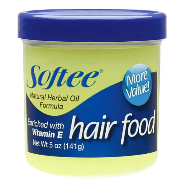 SOFTEE Hair Food - 5oz