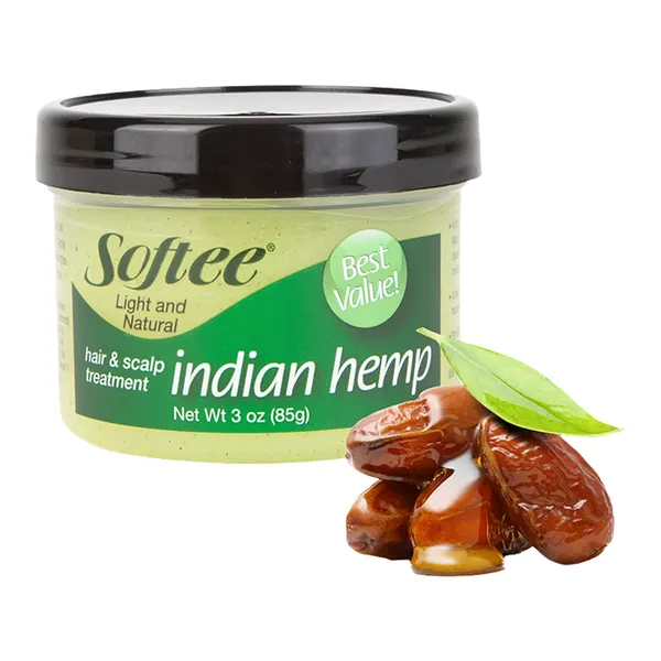 SOFTEE Indian Hemp - 3oz