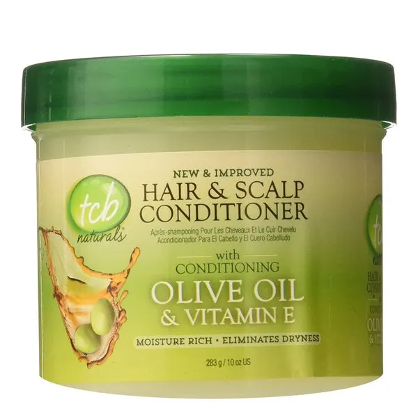 TCB Naturals Hair & Scalp Conditioner(10oz)