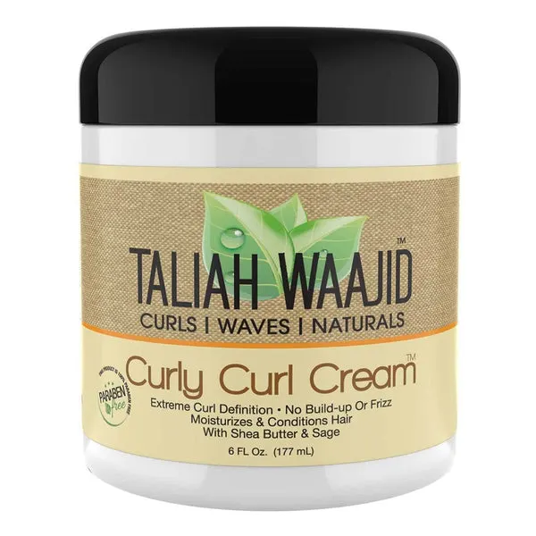 TALIAH WAAJID Curly Curl Cream - 6oz
