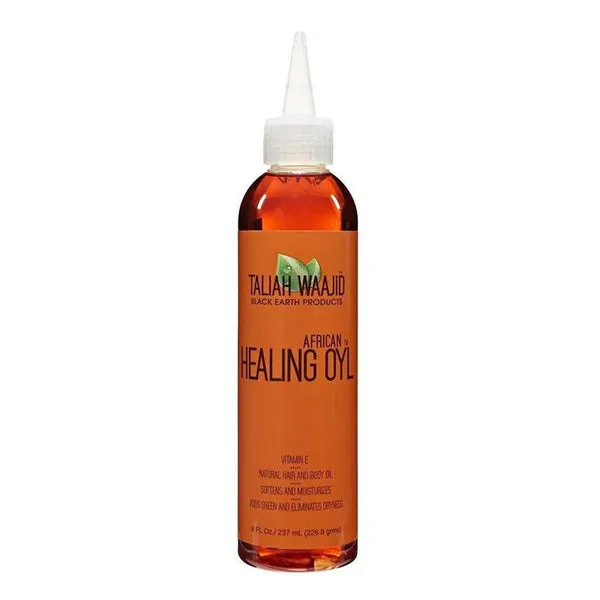 TALIAH WAAJID African Healing Oyl (8oz)