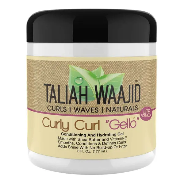 TALIAH WAAJID Curly Curl Gello (6oz)