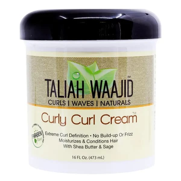 TALIAH WAAJID Curly Curl Cream - 16oz