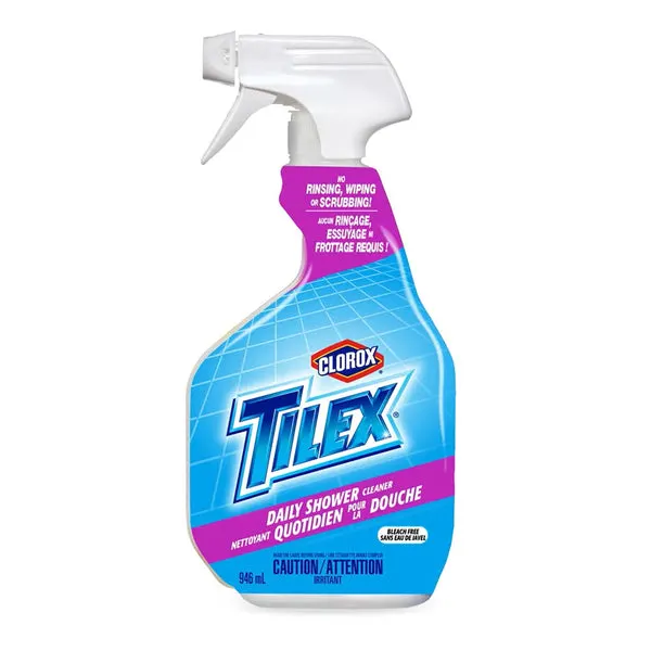 CLOROX TILEX Daily Shower Cleaner (946ML)
